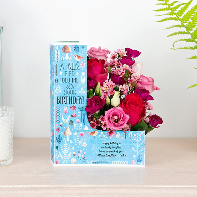 Image of Birthday Rose