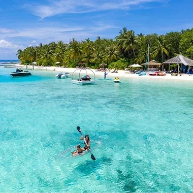 The Best Family Resorts in the Maldives