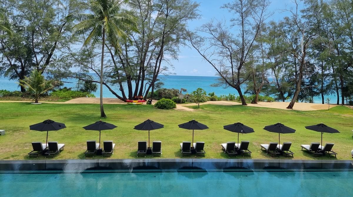 Phuket Coastal Glamour near Mai Khao Beach with Daily Breakfast & Kids Stay Free