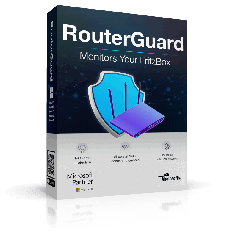 Abelssoft RouterGuard 2026
