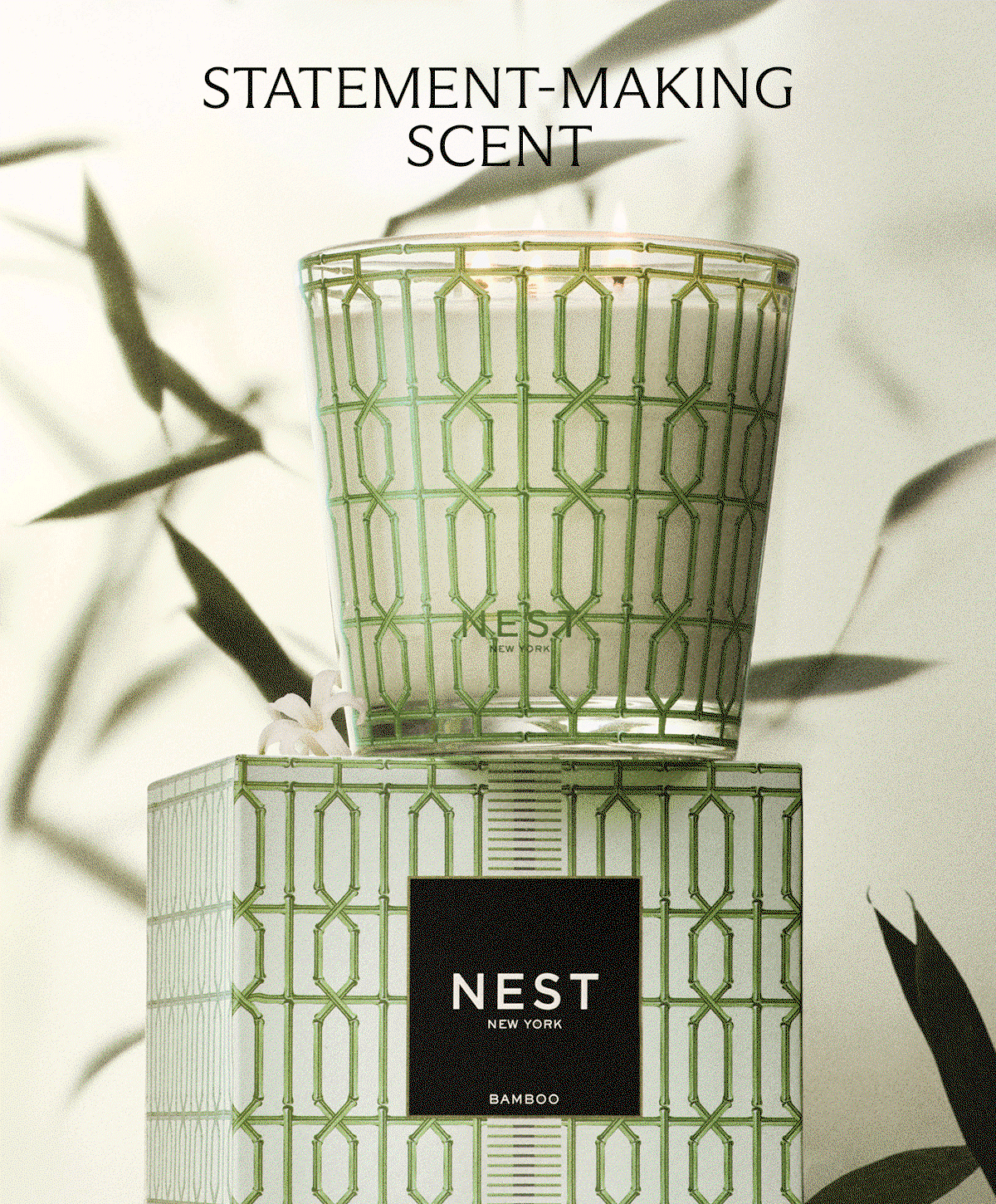 Statement Making Scent 