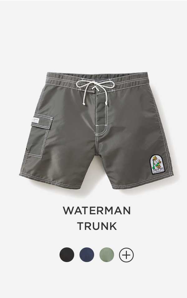 Waterman Trunk