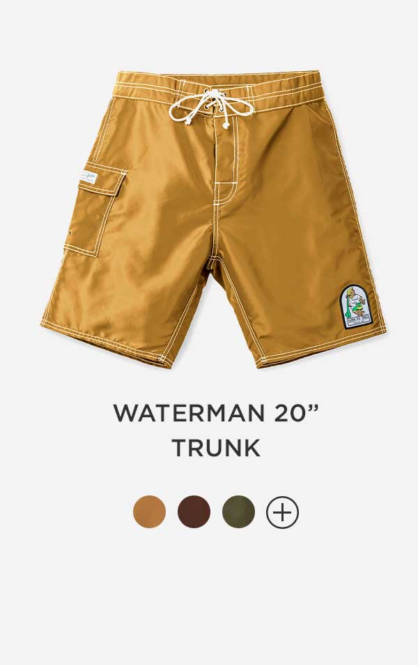 Waterman 20" Trunk