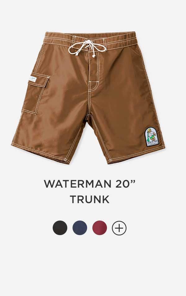 Waterman 20" Trunk