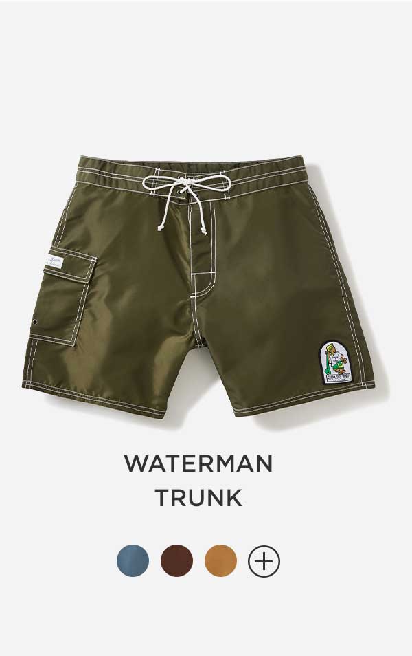 Waterman Trunk