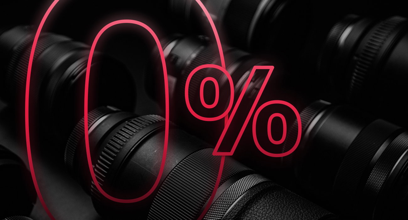 0%-Finanzierung bei Calumet