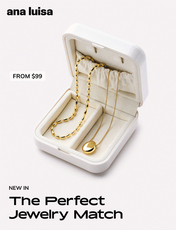 The Perfect Jewelry Match