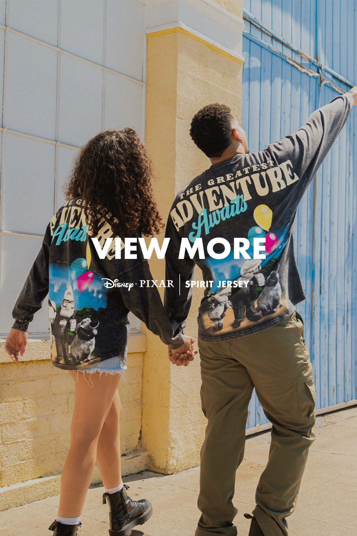 Disney Pixar Spirit Jersey®