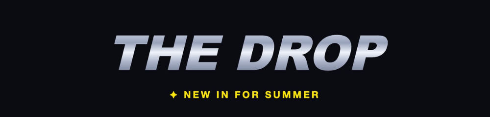 the drop