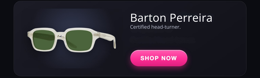 barton perreira