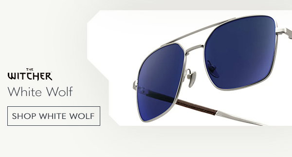 The Witcher White Wolf. Shop White Wolf.