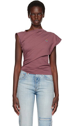 Pink Hebo Top