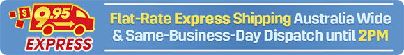 Flat Rate Shipping - Now Even Cheaper