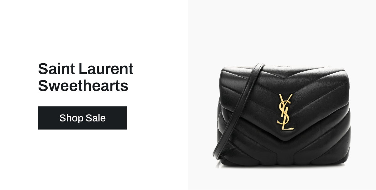 Saint Laurent Sweethearts