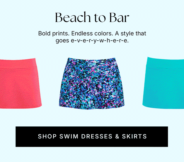 Beach to Bar