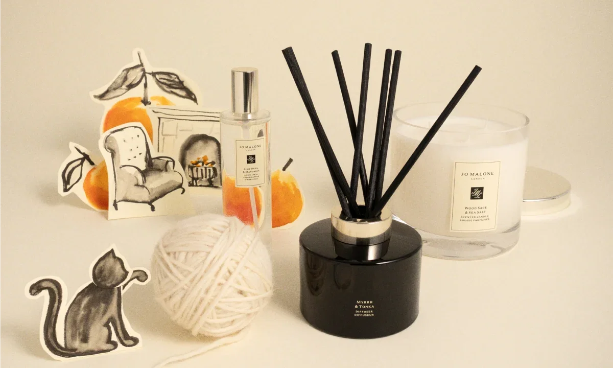 For Housewarmings