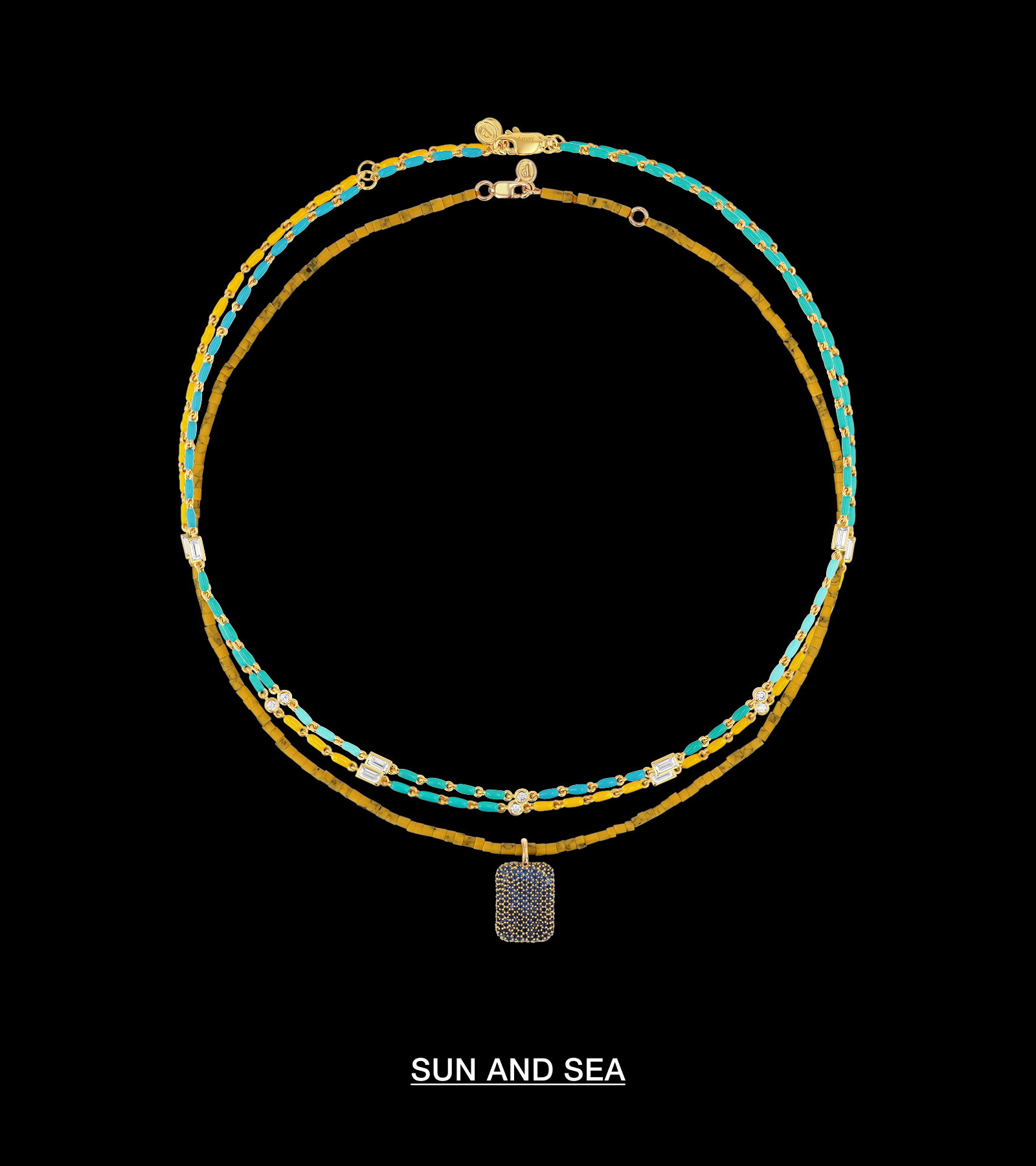 Shop the Sun and Sea palette.