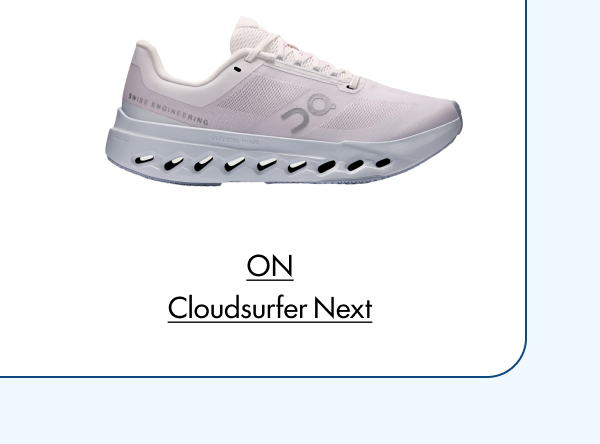 ON Cloudsurfer Next
