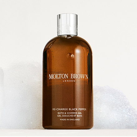Bath & Body Wash
