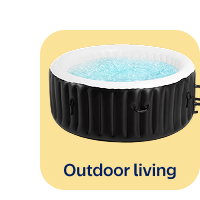 Outdoor living