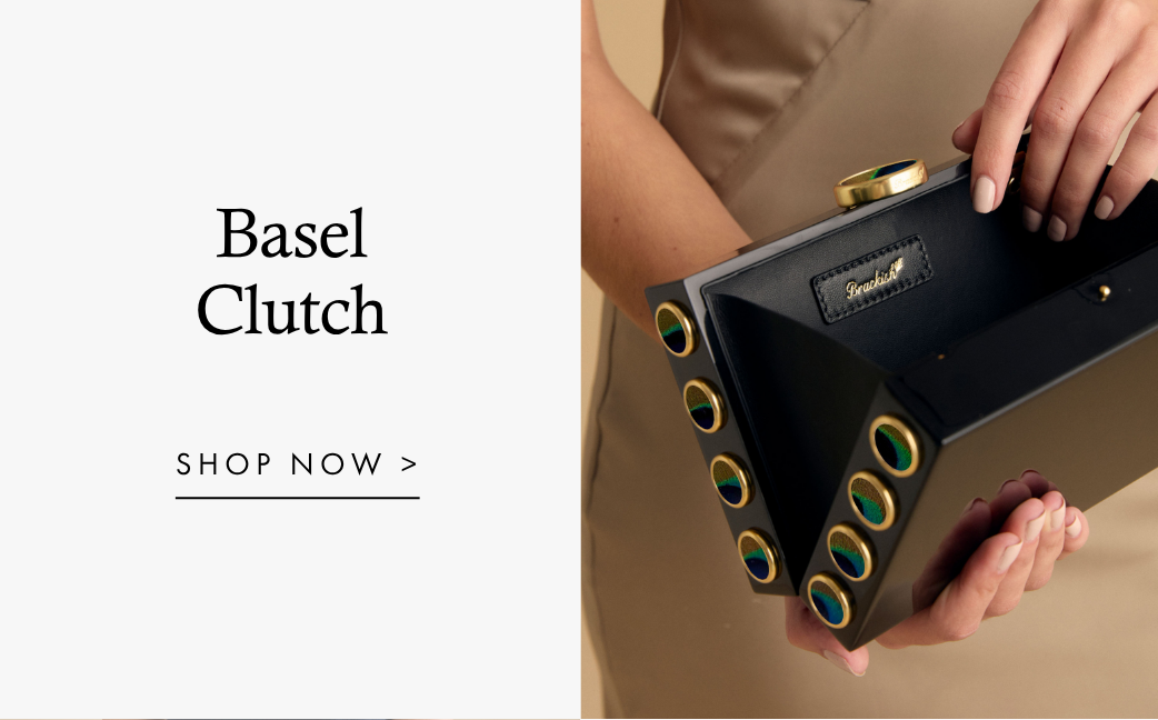 Shop Basel Clutch