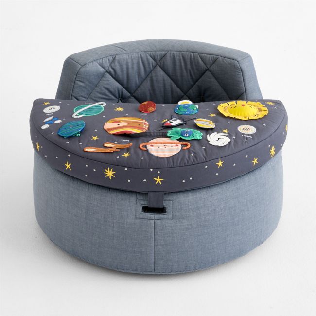 Image of Deep Space Baby Activity Chair