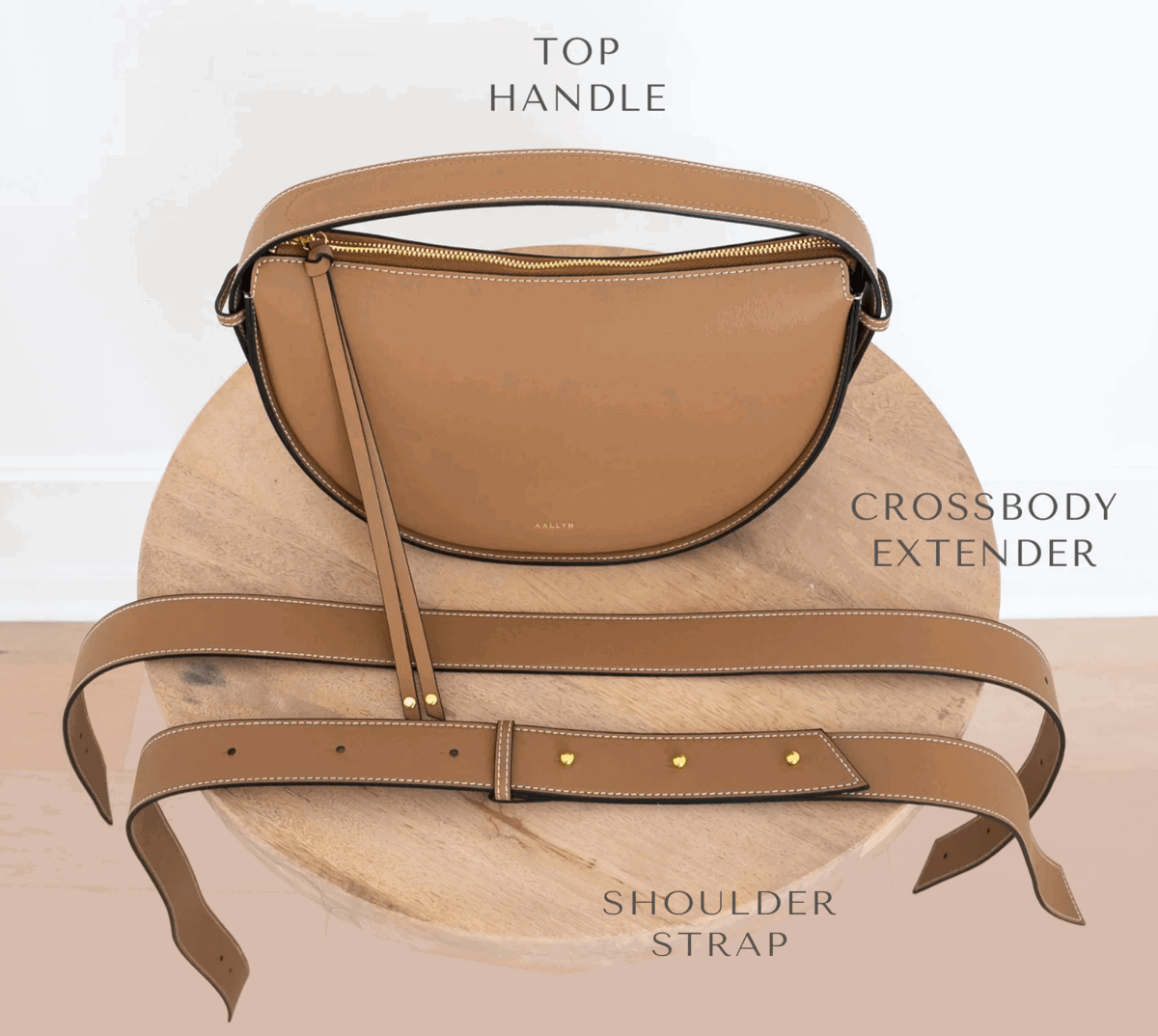 ELARA CONVERTIBLE BAG