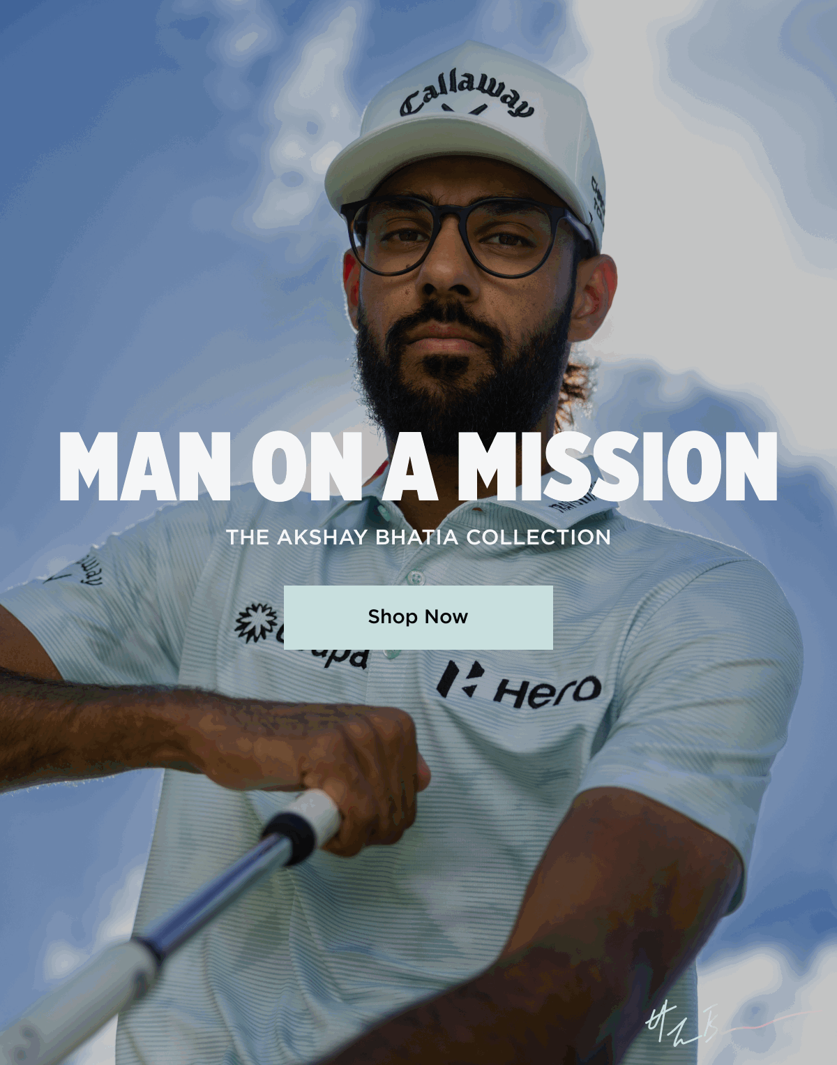 Man On A Mission