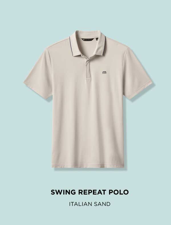 Swing Repeat Polo 