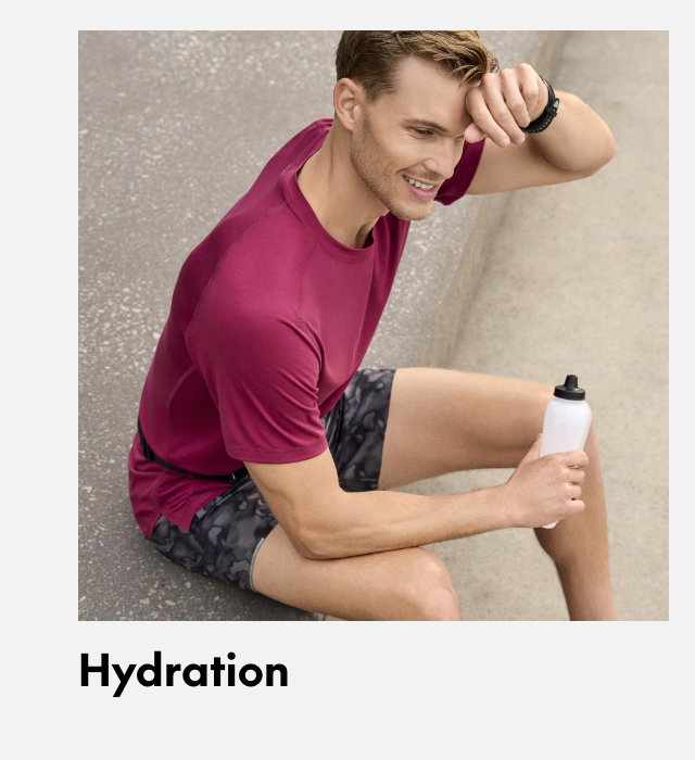WK 27 RUNNING EXPLORER HYDRATION