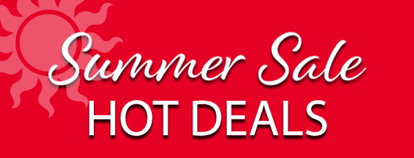 Summer Sale Hot Mega Deals
