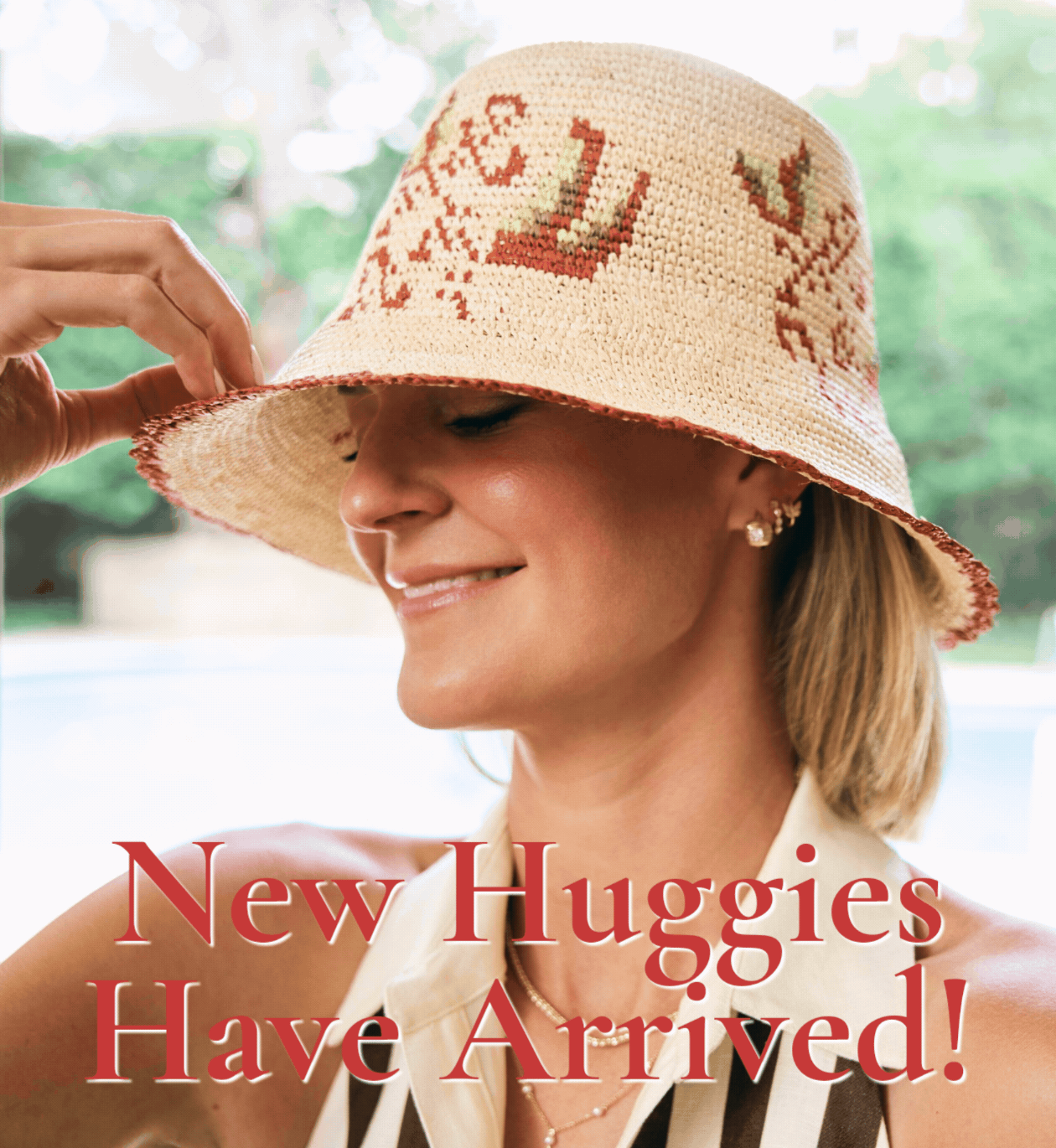 New Huggies Have Arrived!