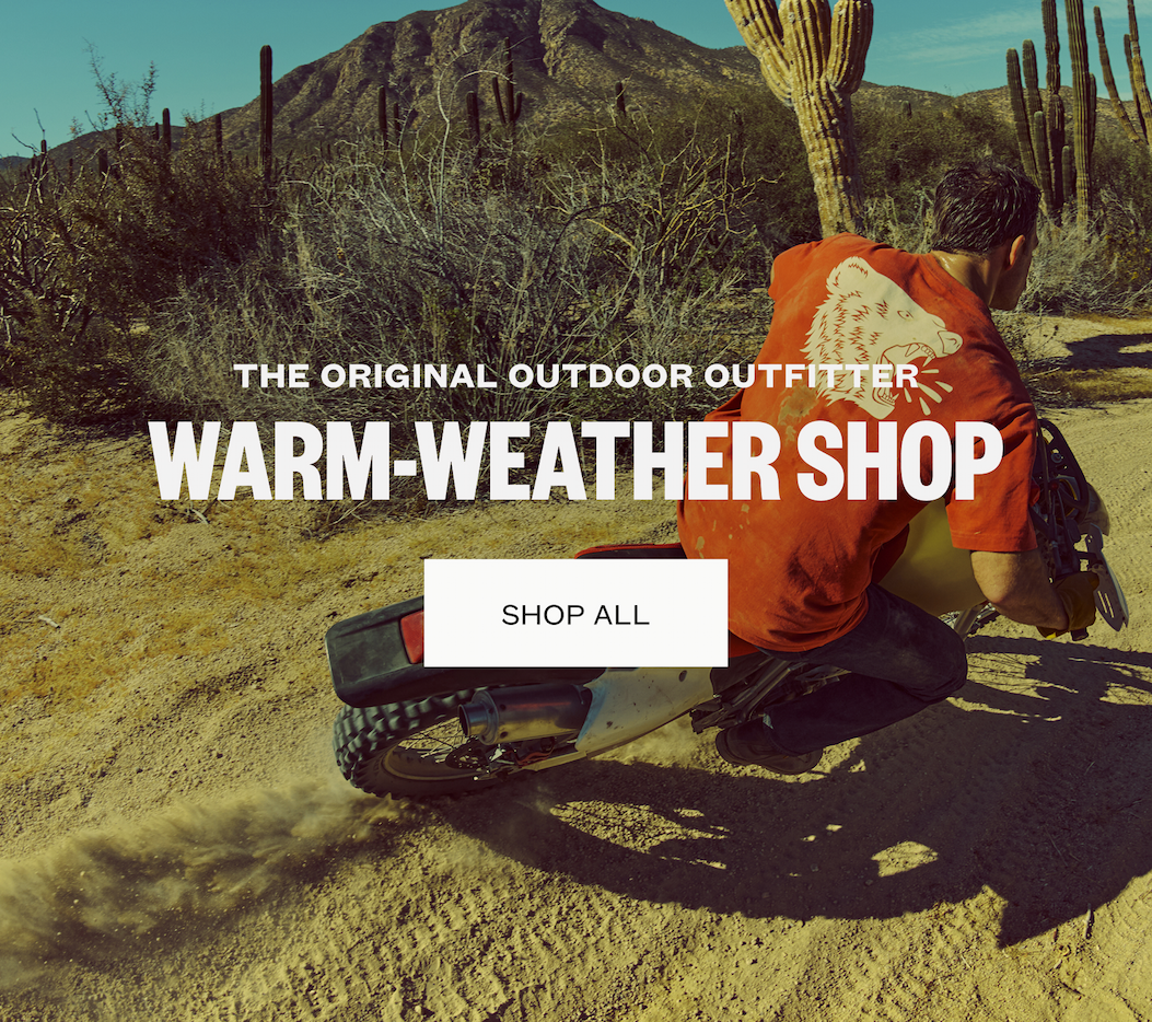 Warm Weather Shop