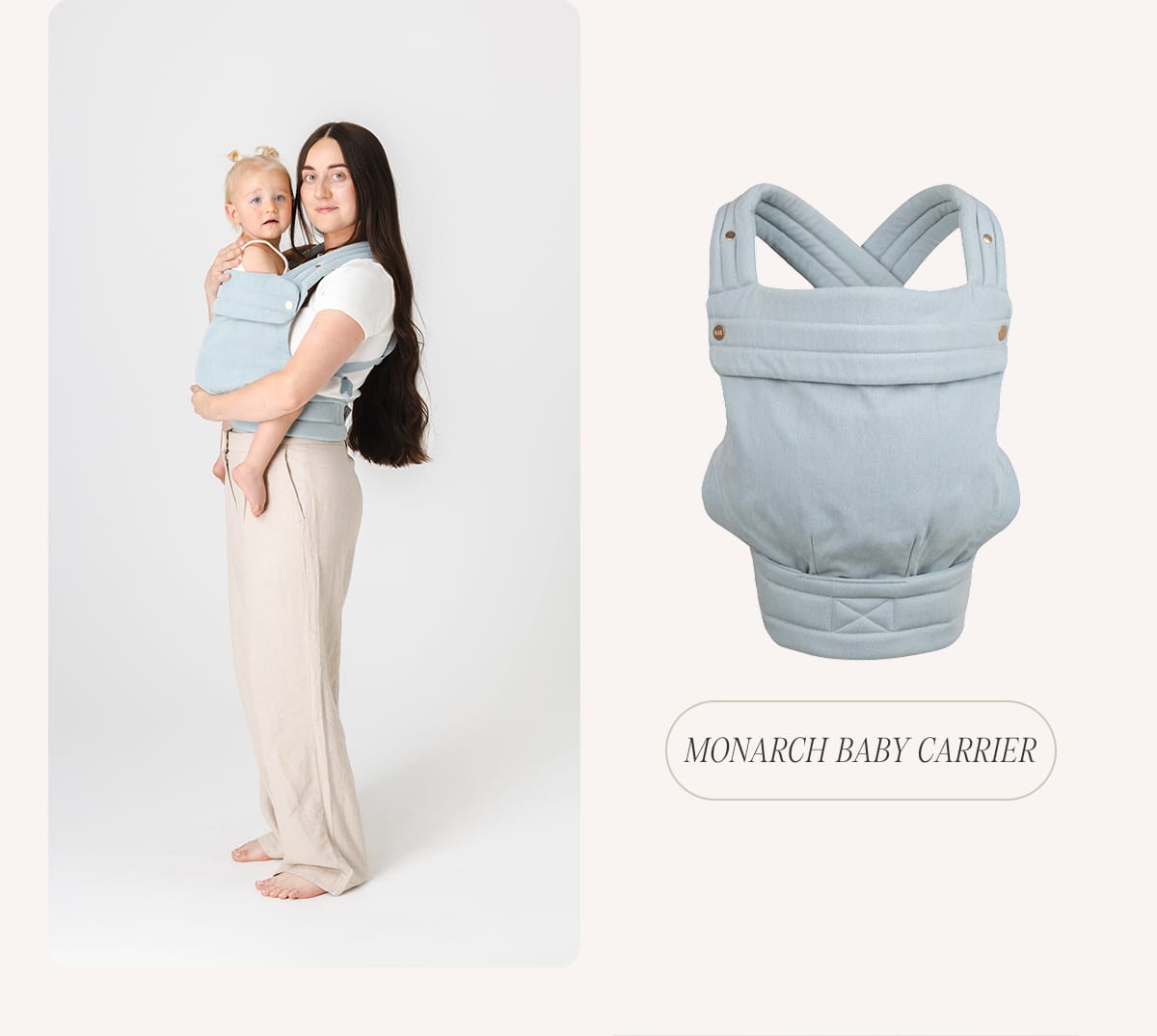 Monarch Baby Carrier