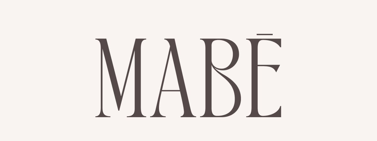 Mabē