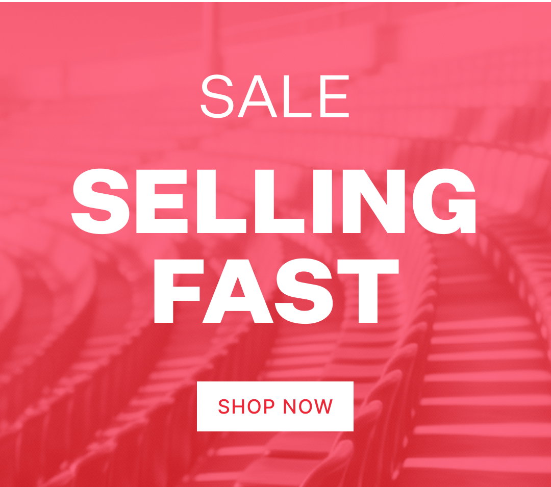 Sale: Selling Fast