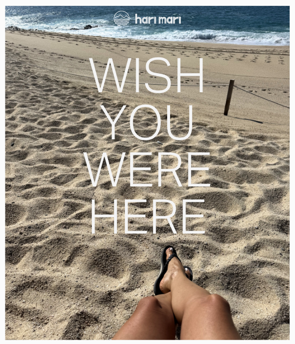 Wish you were Here