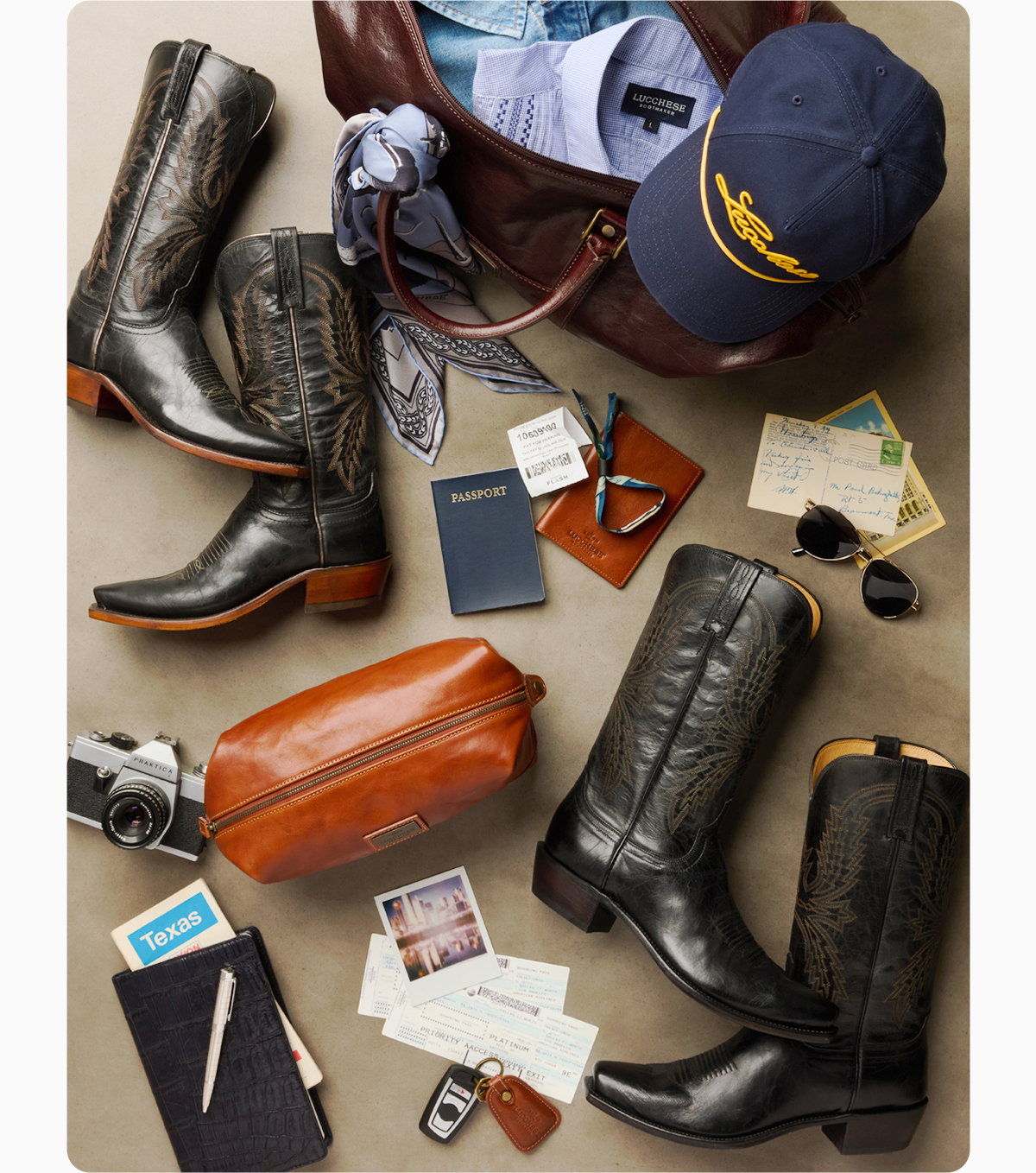 Boots for Him