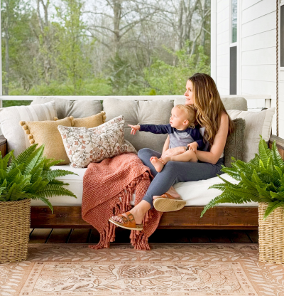 Provence Natural Rug