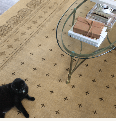 Beatrice Tan Rug