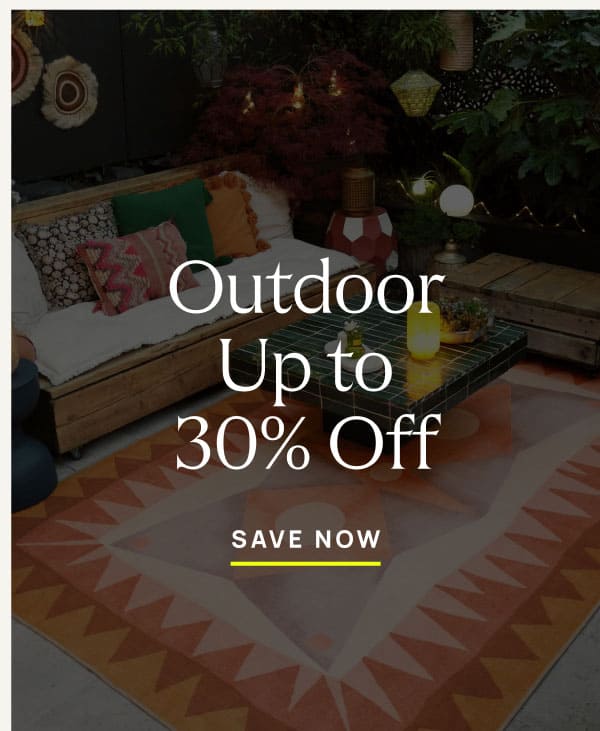 Outdoor | Up to 30% Off | Save Now 
