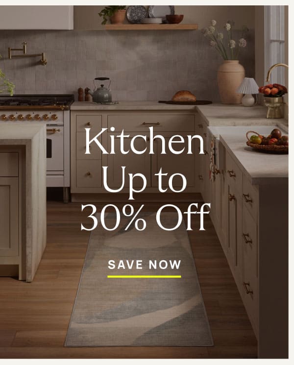 Kitchen | Up to 30% Off | Save Now 