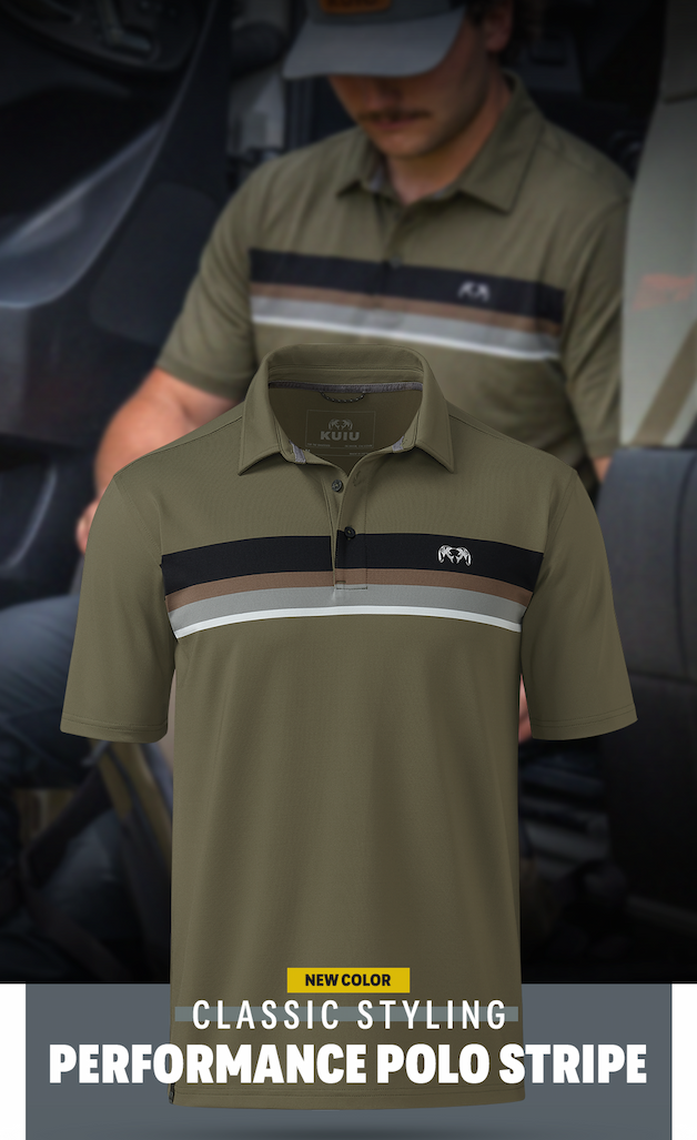 Performance Polo