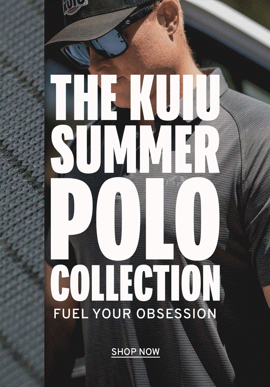 KUIU Polos