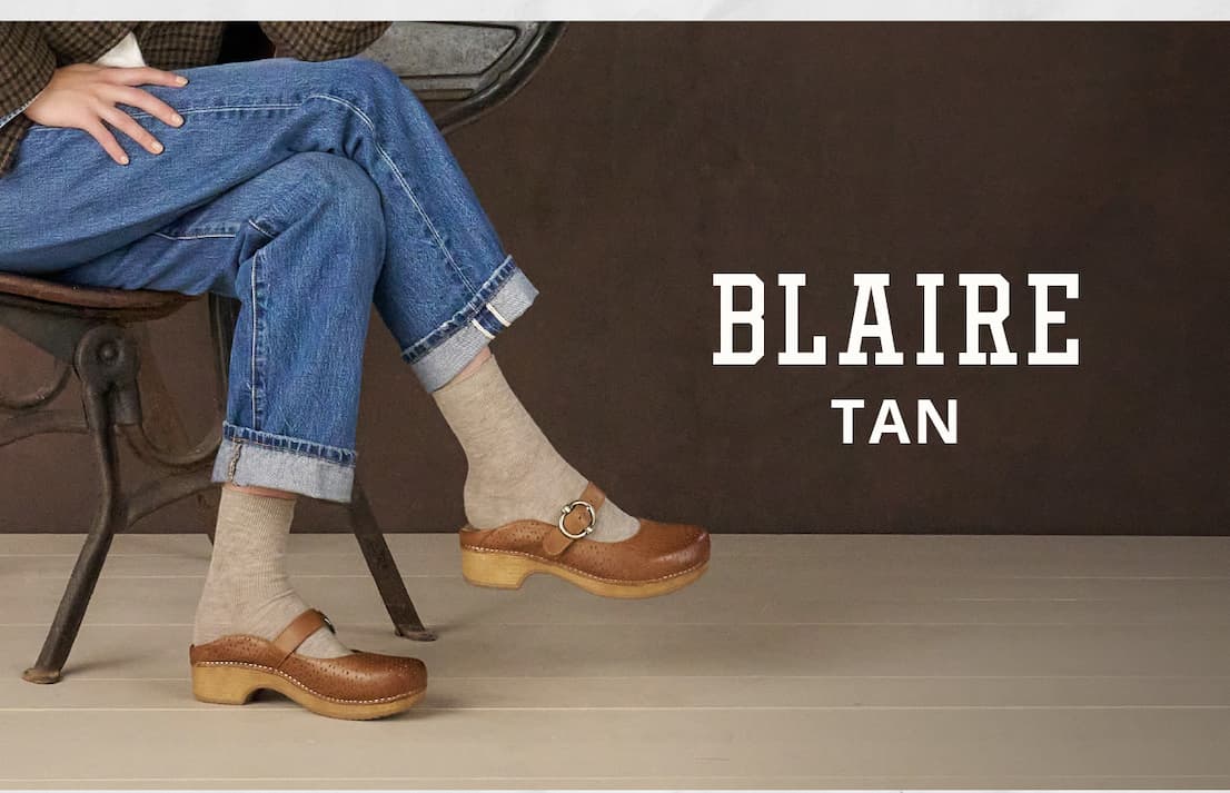 Blaire Tan