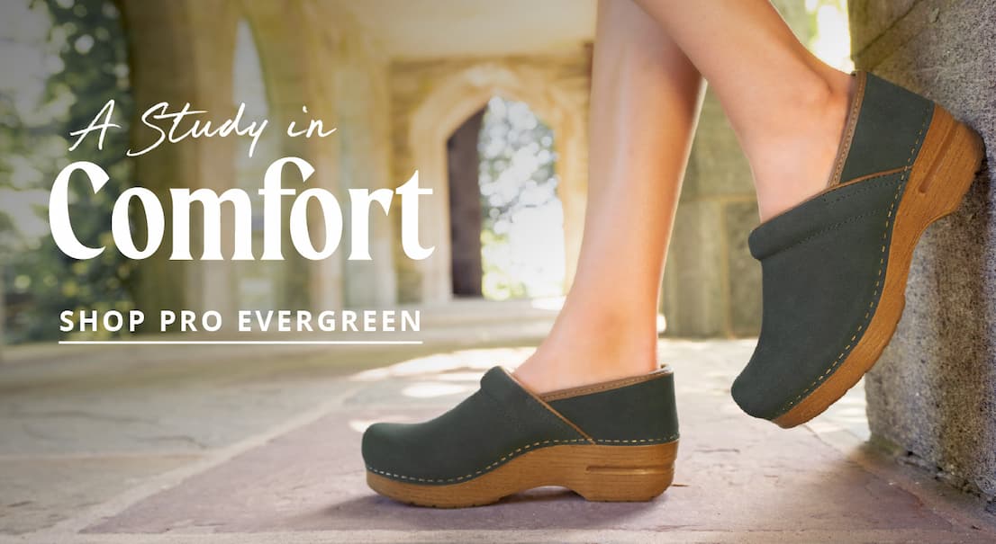 A Study in Comfort | Shop Pro Evergreen