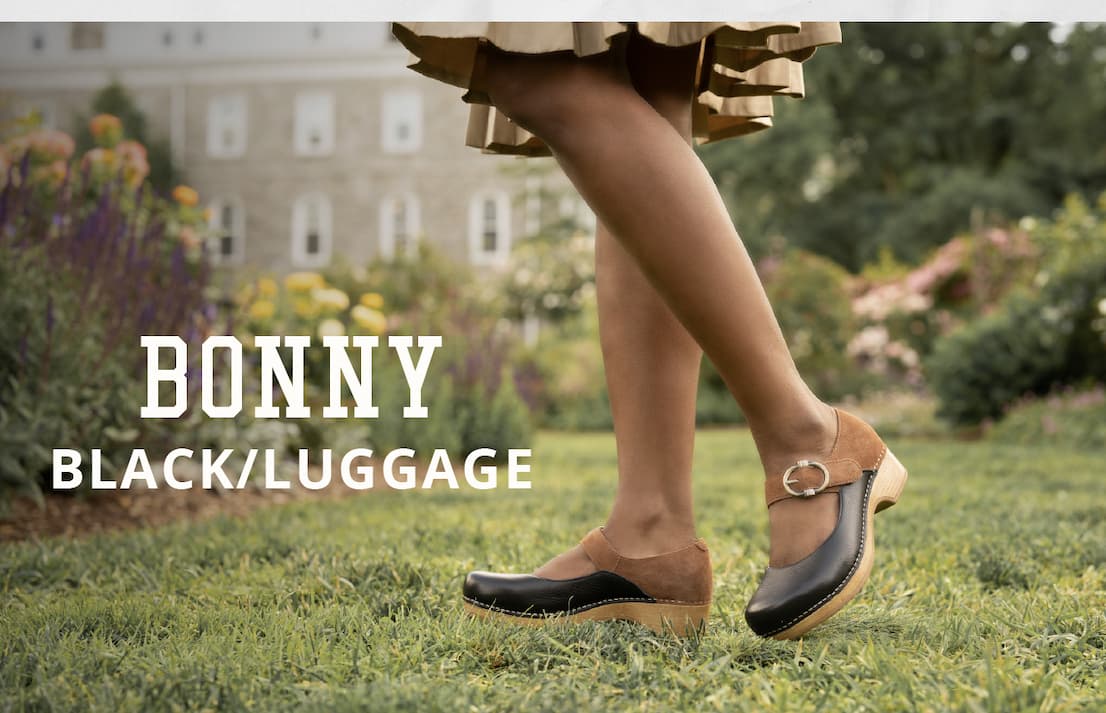 Bonny Black/Luggage