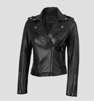 black biker