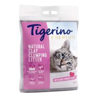Tigerino Premium Cat Litter - Baby Powder Scent