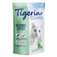 Tigerino Crystals Cat Litter – Aloe Vera Scent
